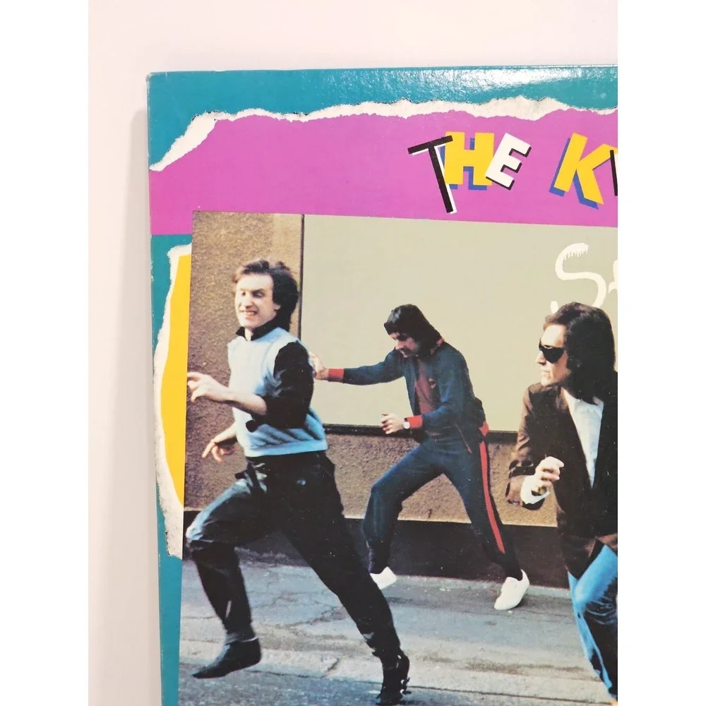 The Kinks - State Of Confusion LP Vinyl Record Pop Rock Ex / Ex Condition - Picture 5 of 14